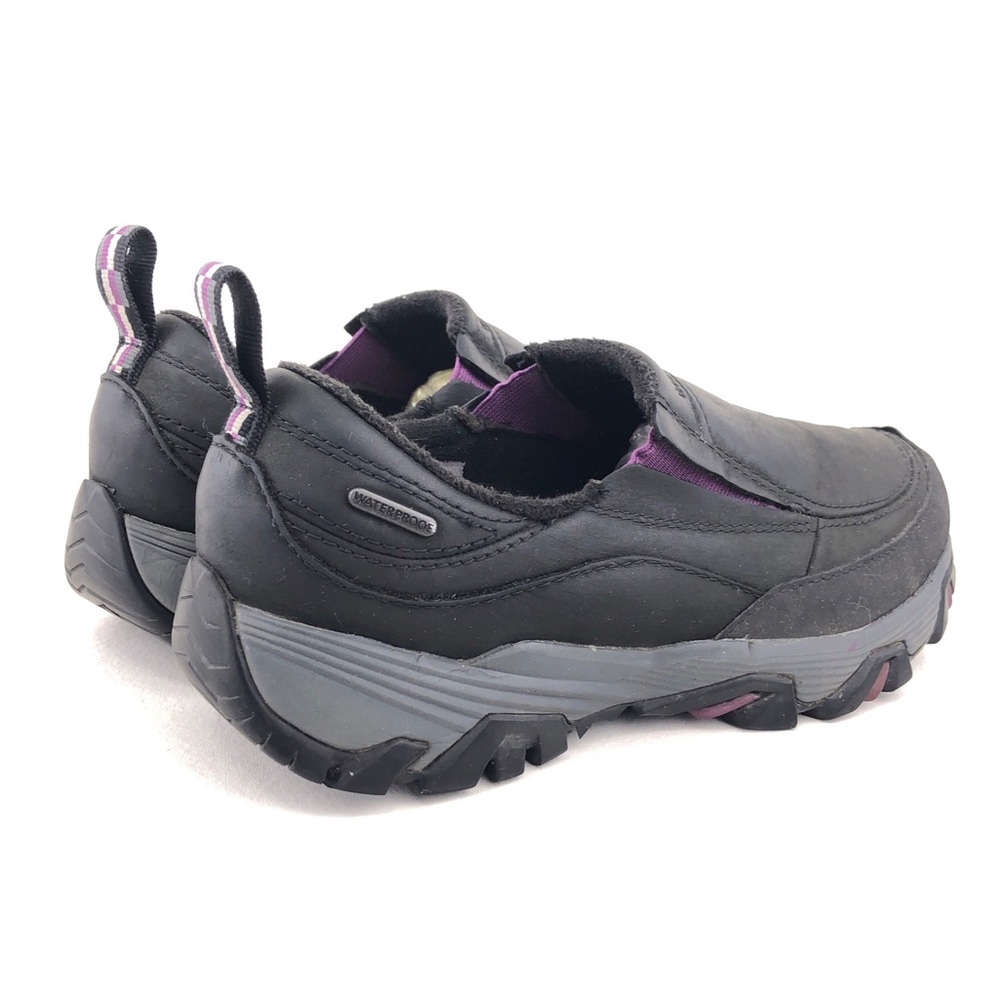Merrell Coldpack Ice+ Moc Waterproof Slip on Shoes 7.5 - Picture 5 of 12